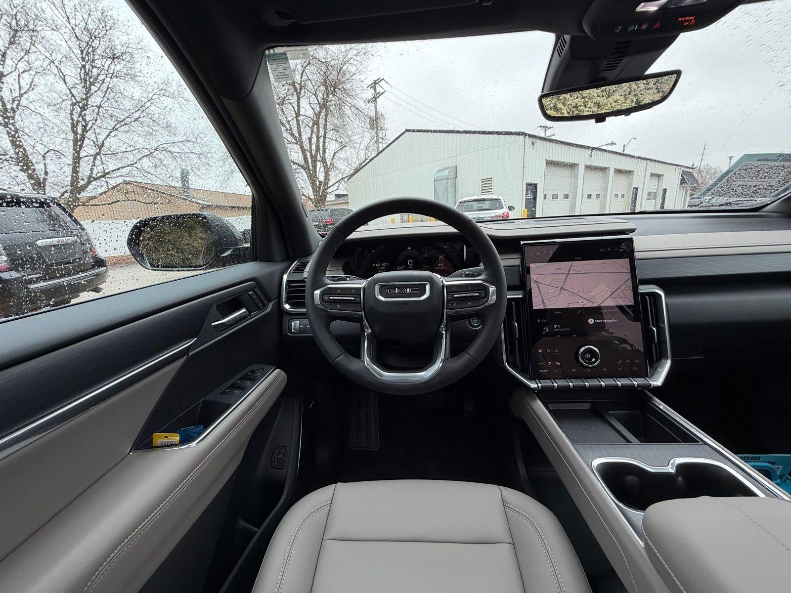 2026 GMC Acadia AWD Elevation