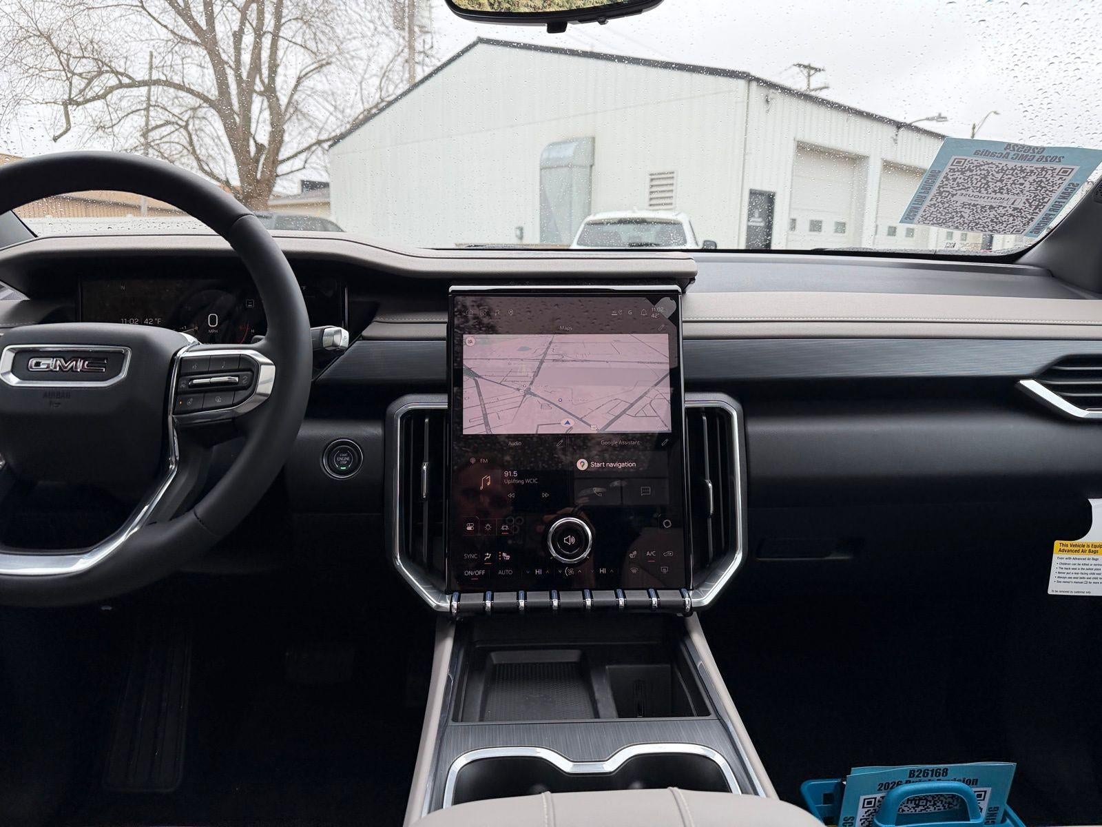 2026 GMC Acadia AWD Elevation