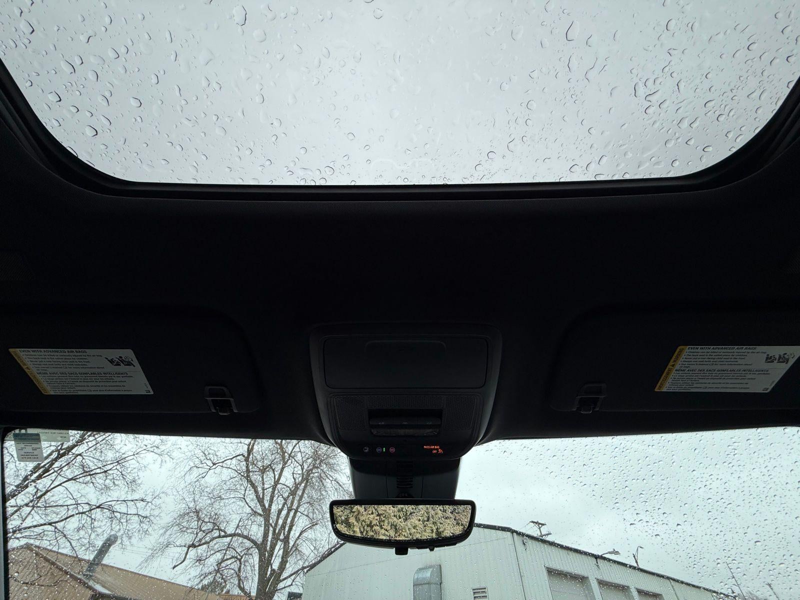 2026 GMC Acadia AWD Elevation