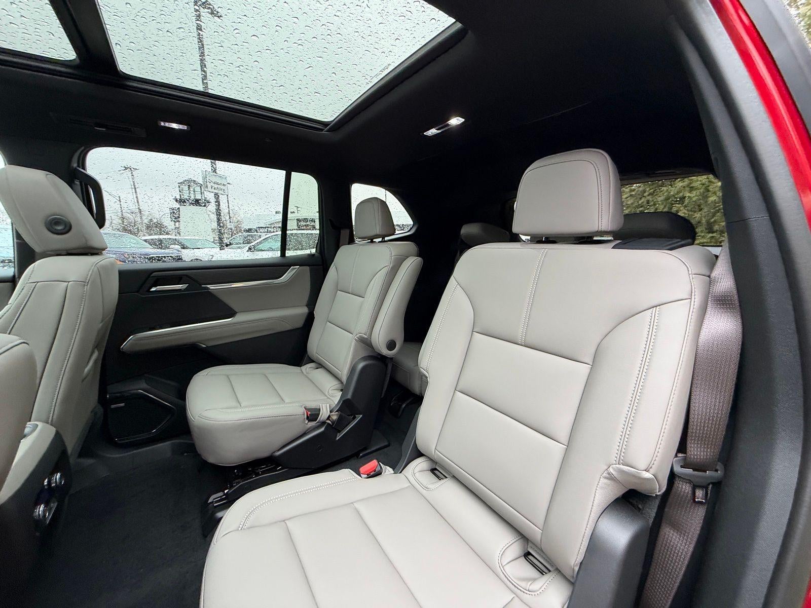 2026 GMC Acadia AWD Elevation