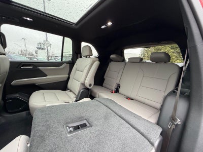 2026 GMC Acadia AWD Elevation