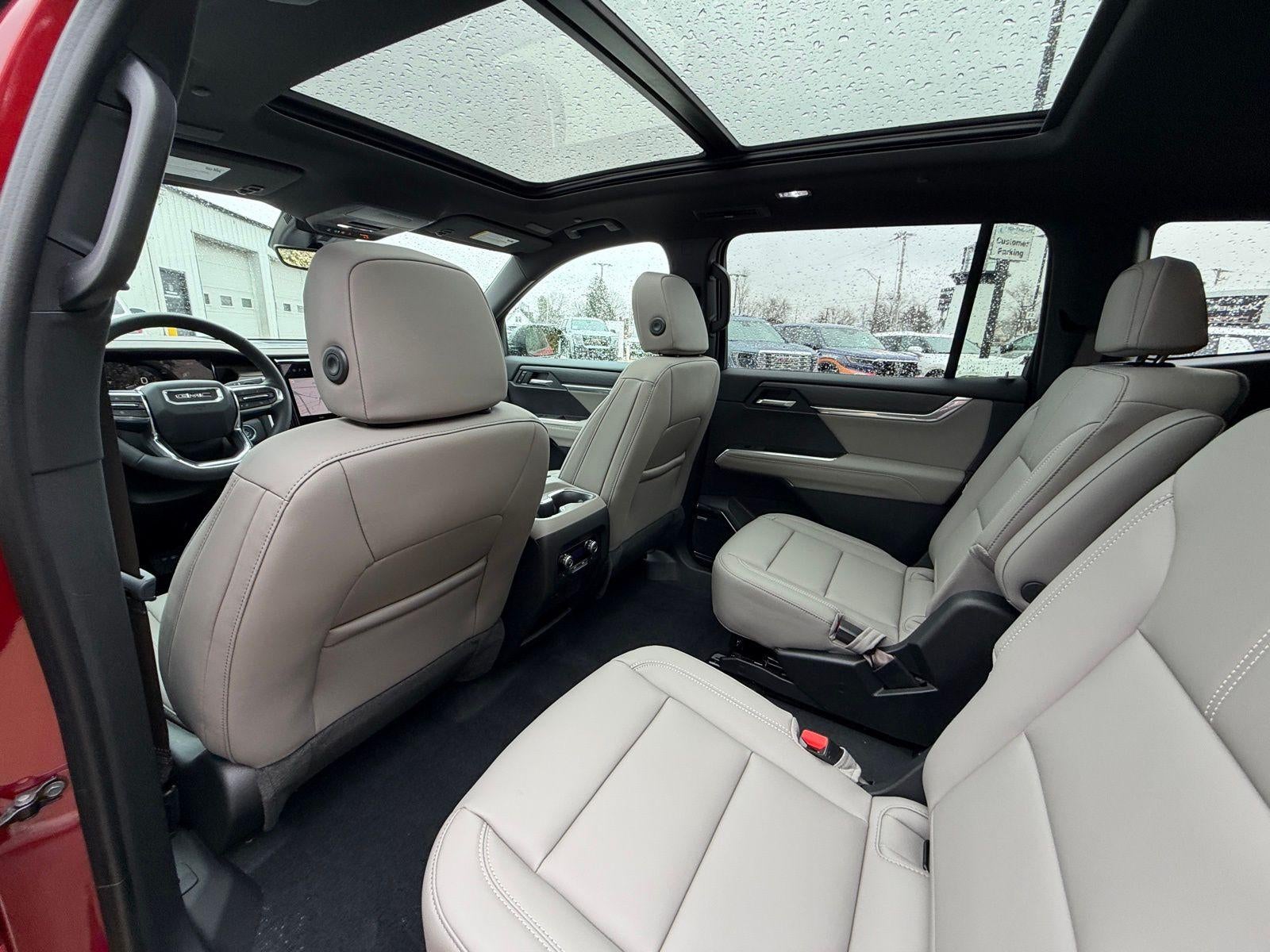 2026 GMC Acadia AWD Elevation