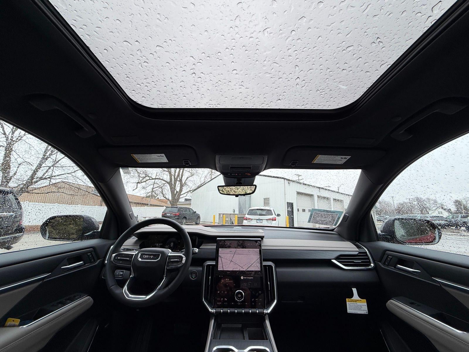 2026 GMC Acadia AWD Elevation