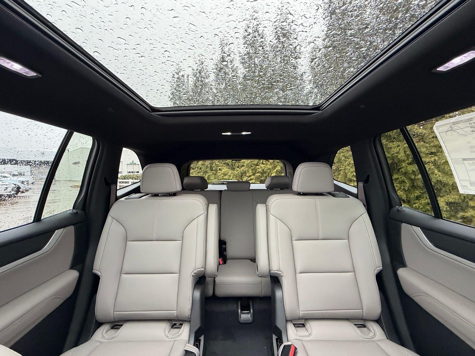 2026 GMC Acadia AWD Elevation