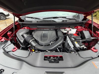 2026 GMC Acadia AWD Elevation