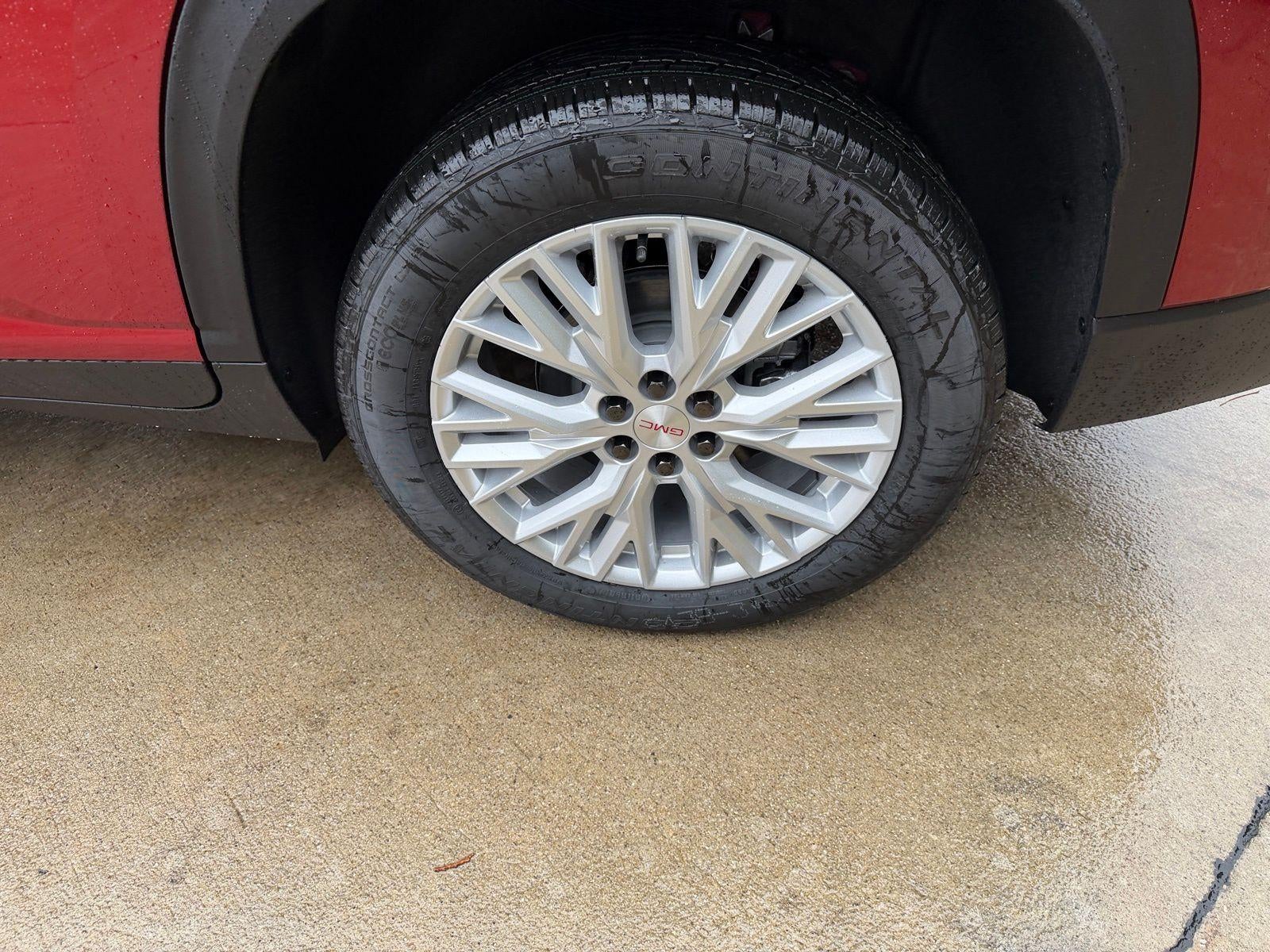 2026 GMC Acadia AWD Elevation