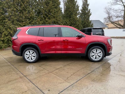 2026 GMC Acadia AWD Elevation