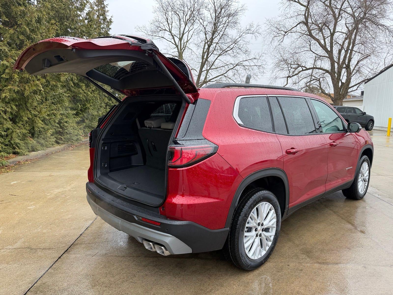 2026 GMC Acadia AWD Elevation