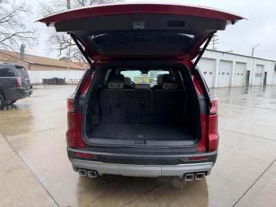 2026 GMC Acadia AWD Elevation