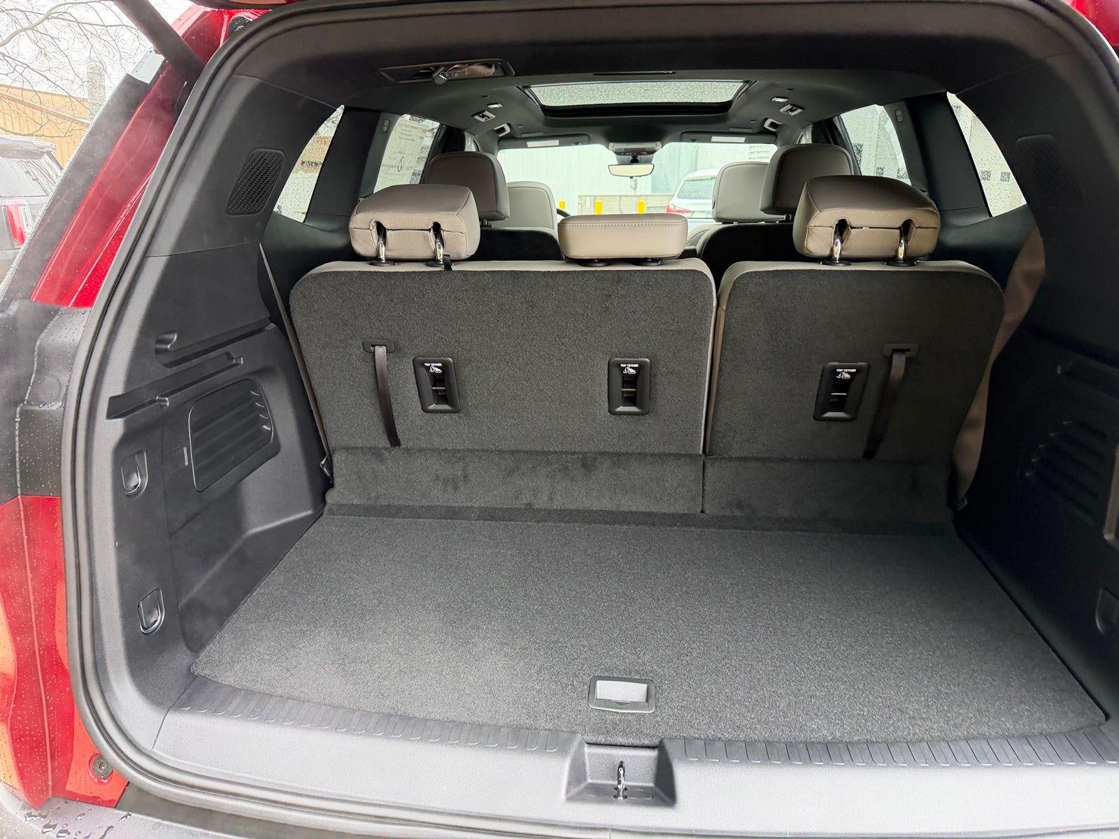 2026 GMC Acadia AWD Elevation