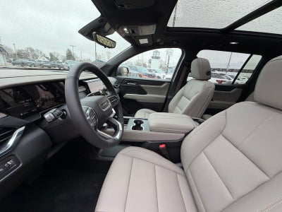 2026 GMC Acadia AWD Elevation