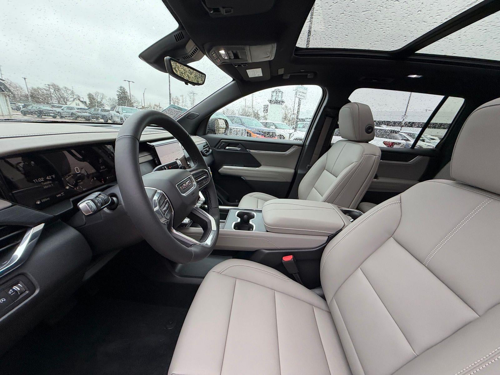 2026 GMC Acadia AWD Elevation