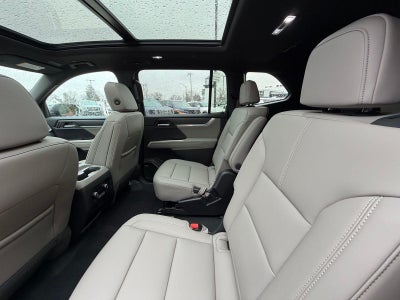 2026 GMC Acadia AWD Elevation