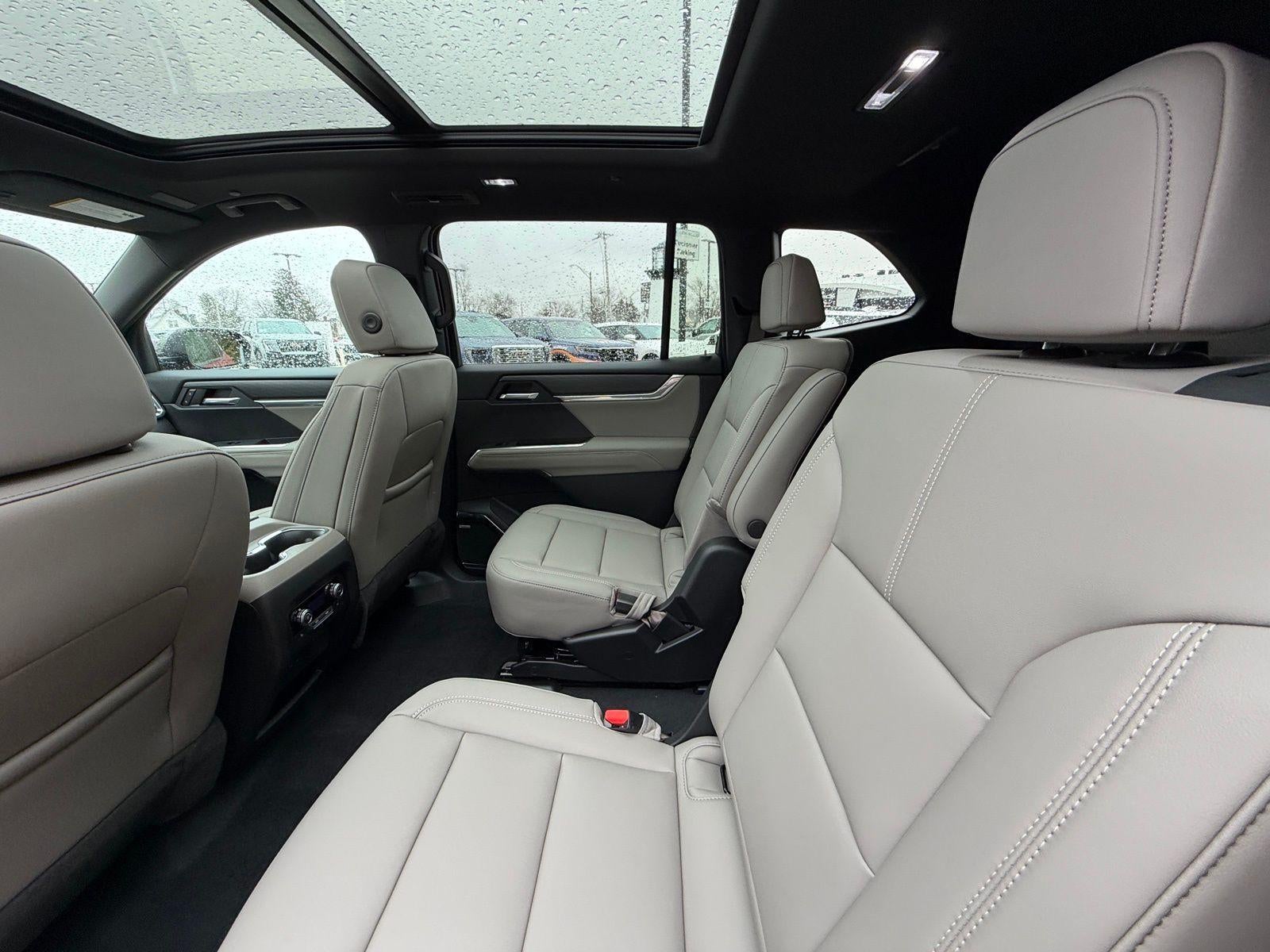 2026 GMC Acadia AWD Elevation