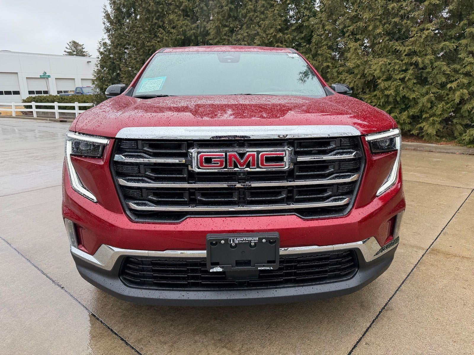 2026 GMC Acadia AWD Elevation