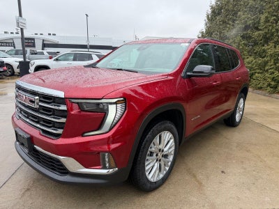 2026 GMC Acadia AWD Elevation
