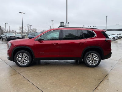 2026 GMC Acadia AWD Elevation