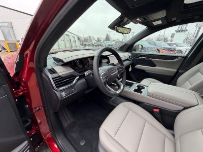 2026 GMC Acadia AWD Elevation