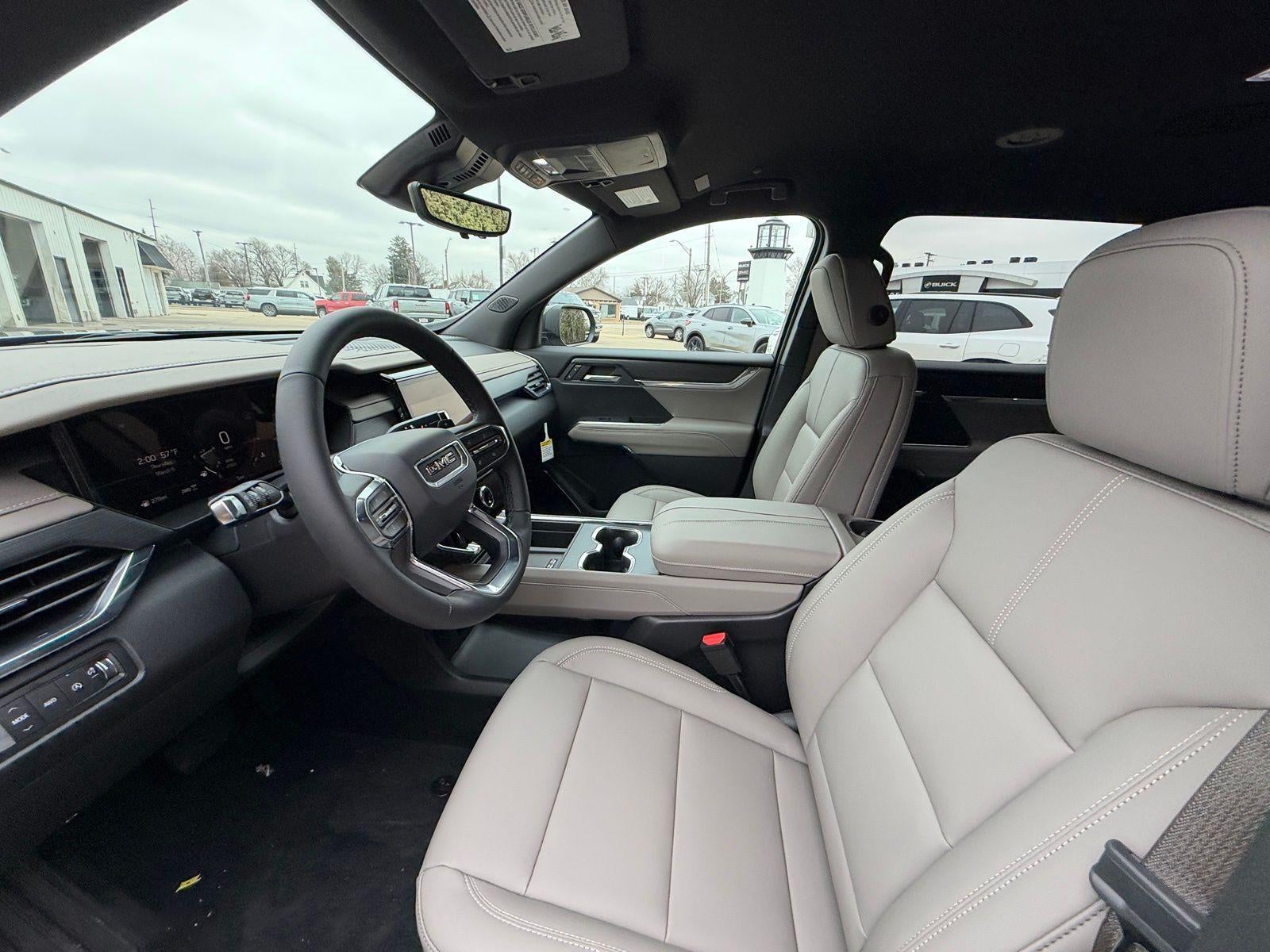 2026 GMC Acadia AWD Elevation