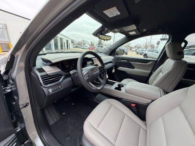 2026 GMC Acadia AWD Elevation