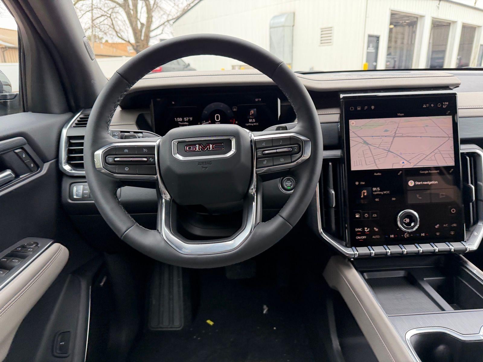 2026 GMC Acadia AWD Elevation