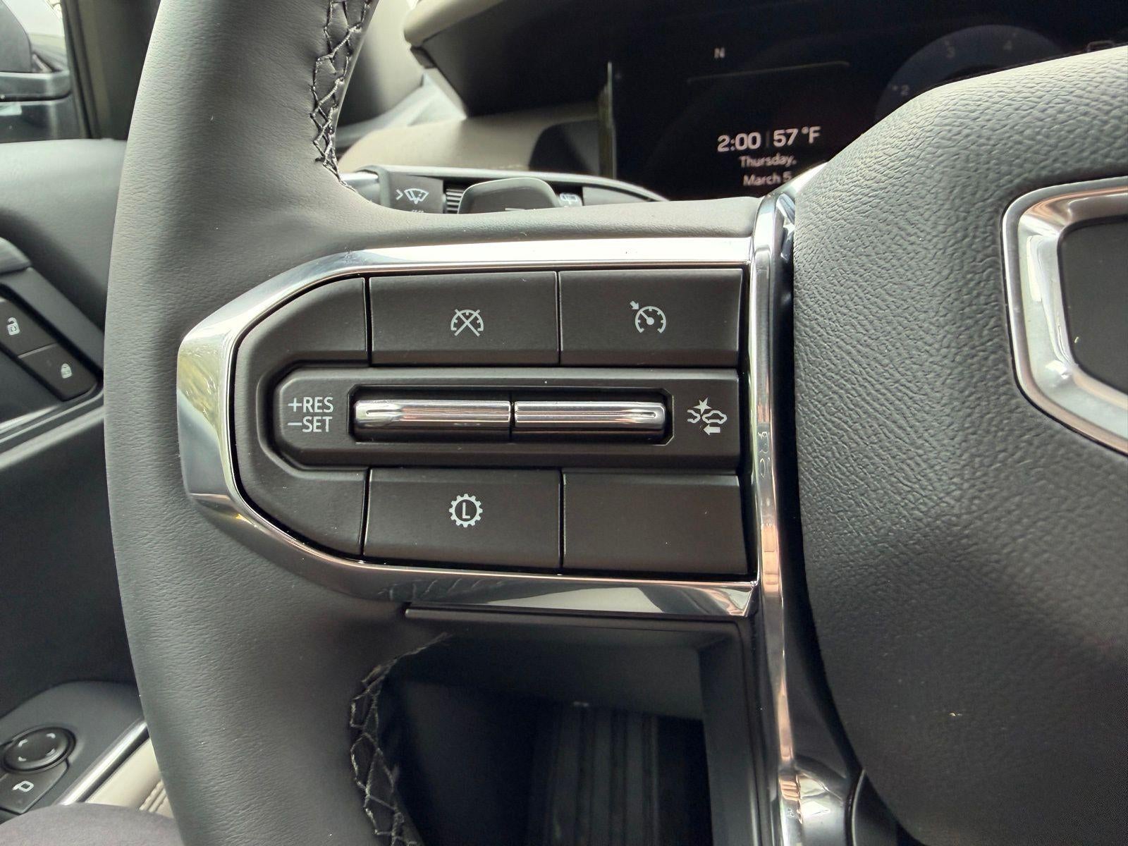 2026 GMC Acadia AWD Elevation