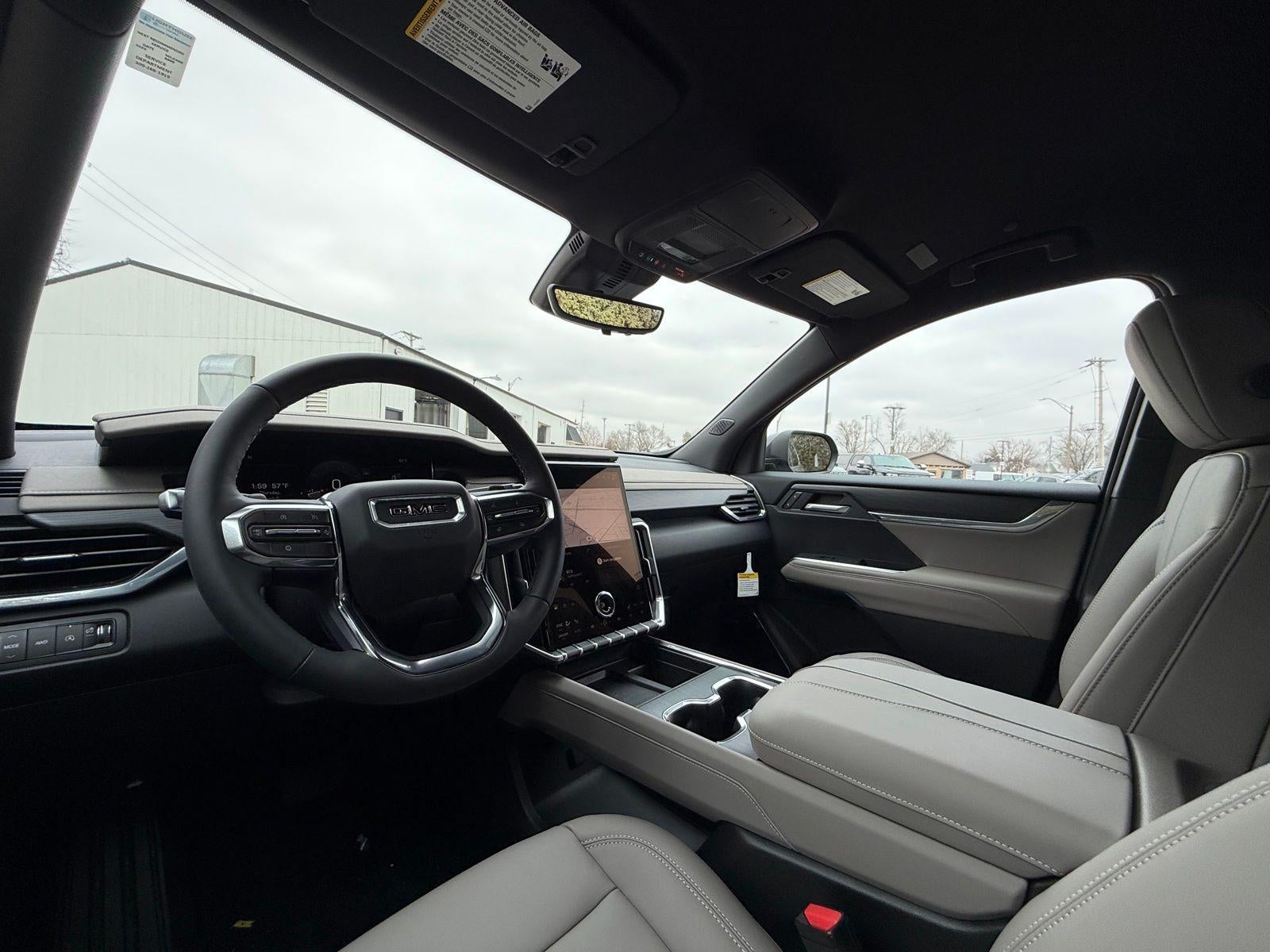 2026 GMC Acadia AWD Elevation