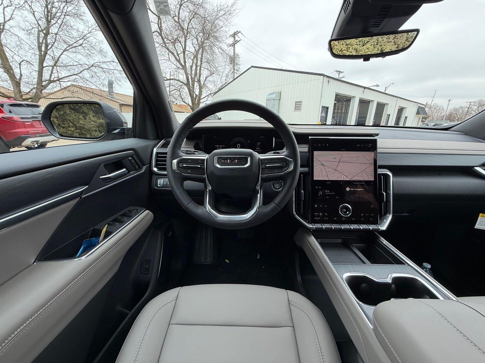 2026 GMC Acadia AWD Elevation