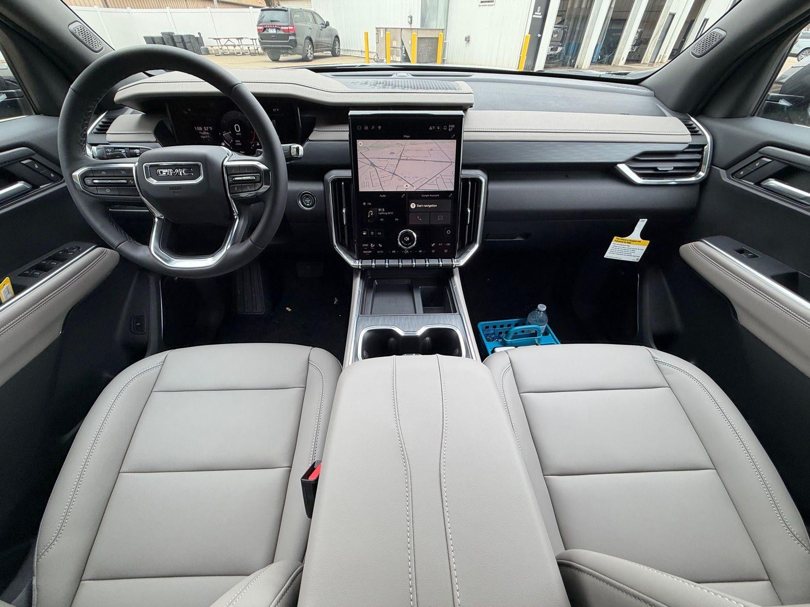 2026 GMC Acadia AWD Elevation