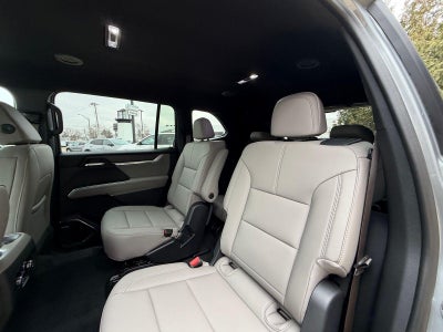 2026 GMC Acadia AWD Elevation