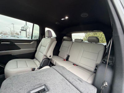 2026 GMC Acadia AWD Elevation