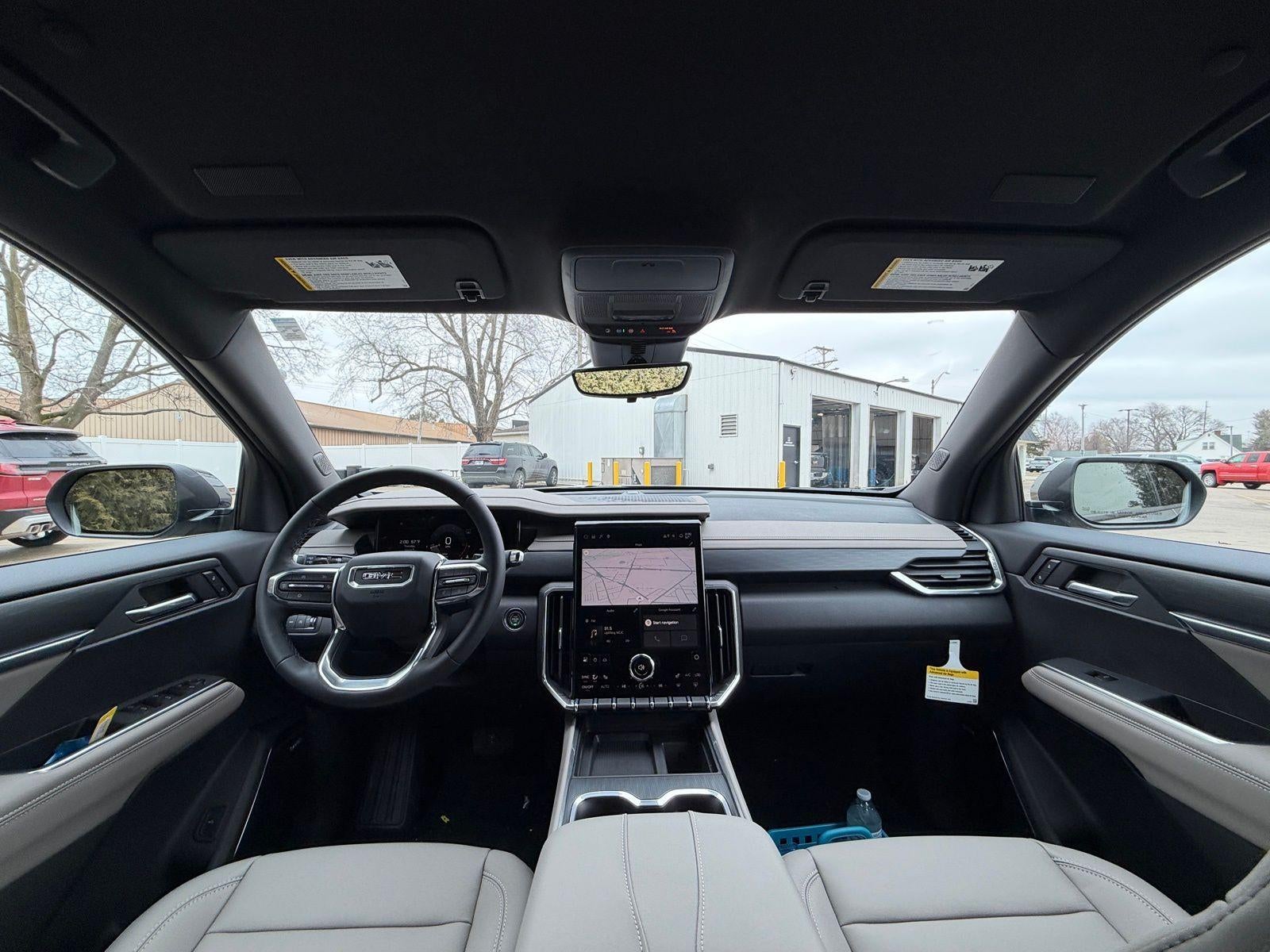 2026 GMC Acadia AWD Elevation