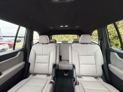 2026 GMC Acadia AWD Elevation