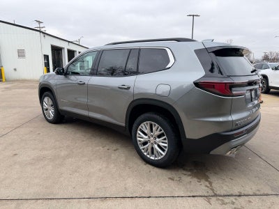 2026 GMC Acadia AWD Elevation