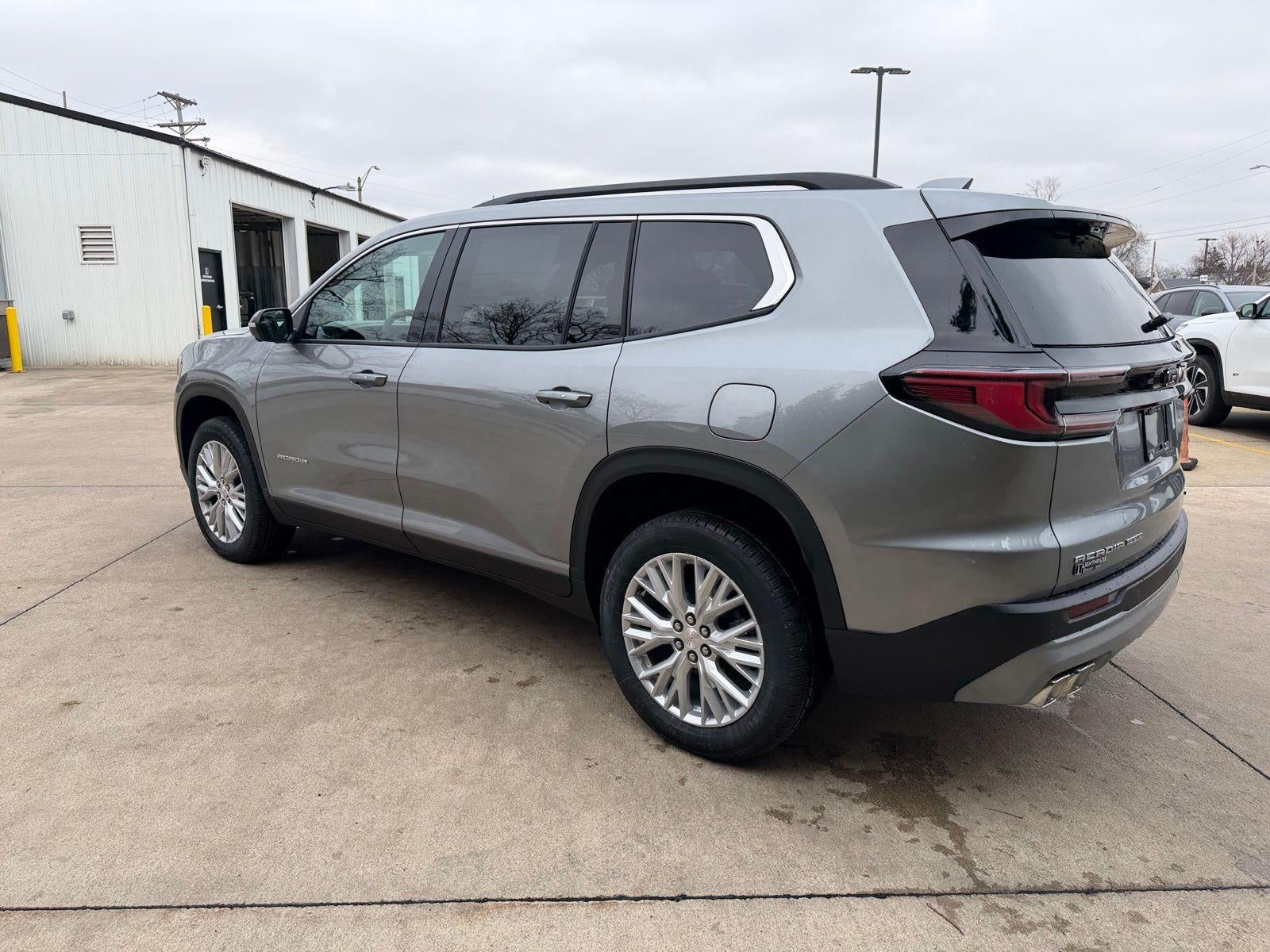 2026 GMC Acadia AWD Elevation