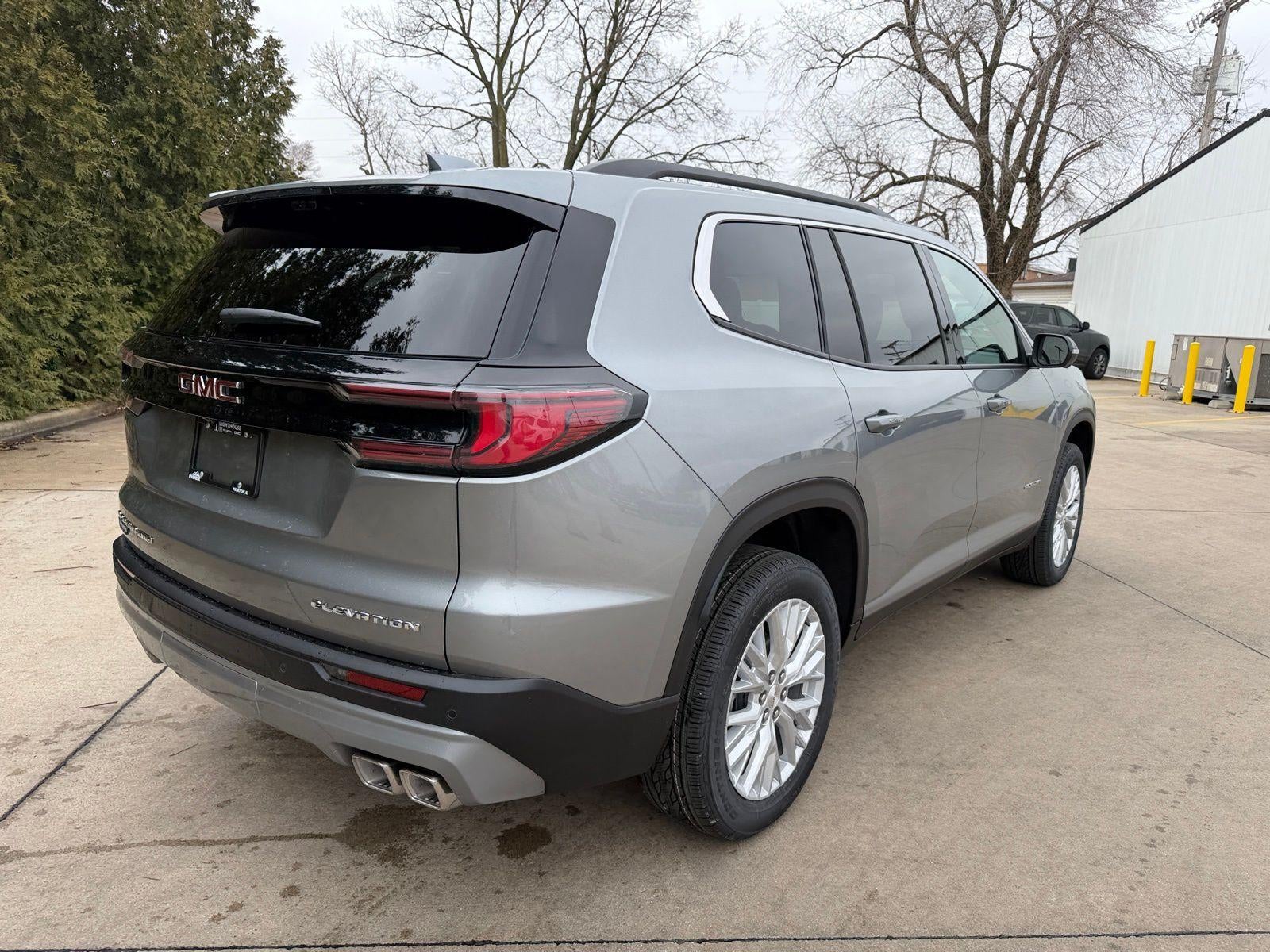 2026 GMC Acadia AWD Elevation