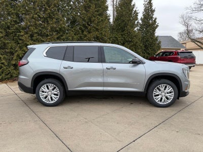 2026 GMC Acadia AWD Elevation