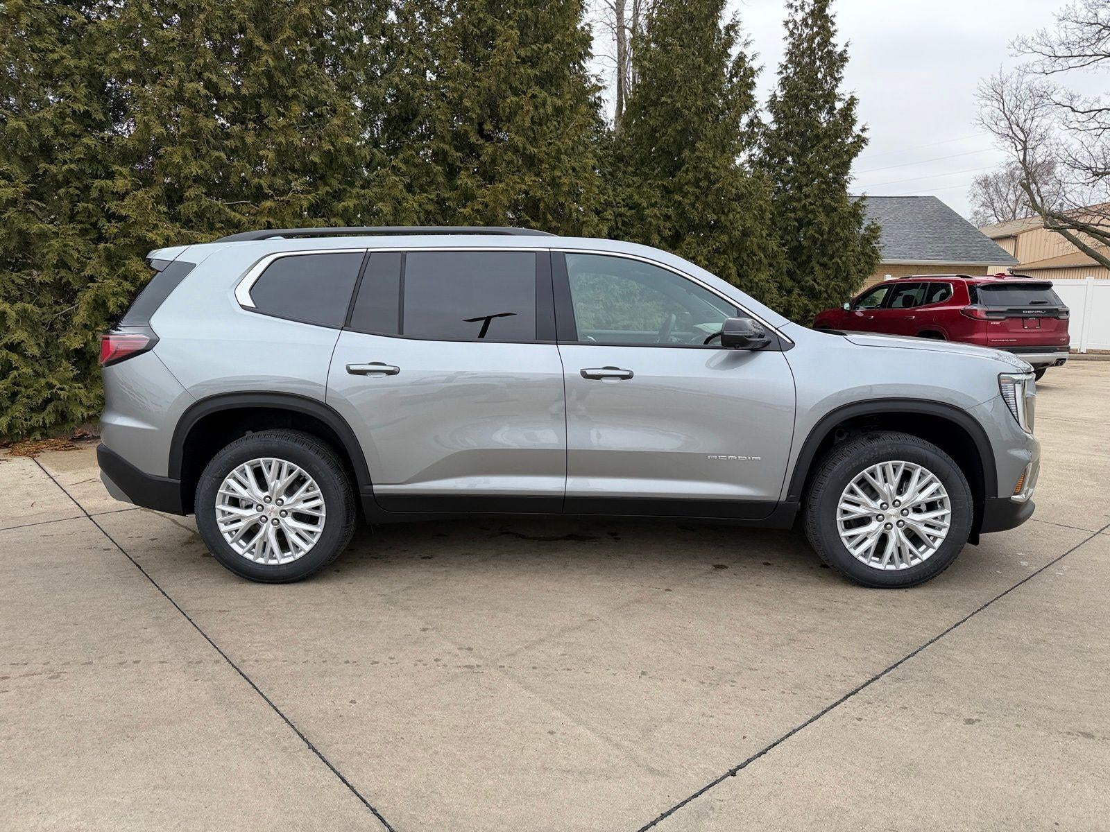 2026 GMC Acadia AWD Elevation