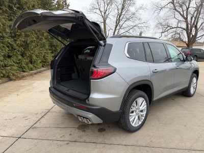 2026 GMC Acadia AWD Elevation