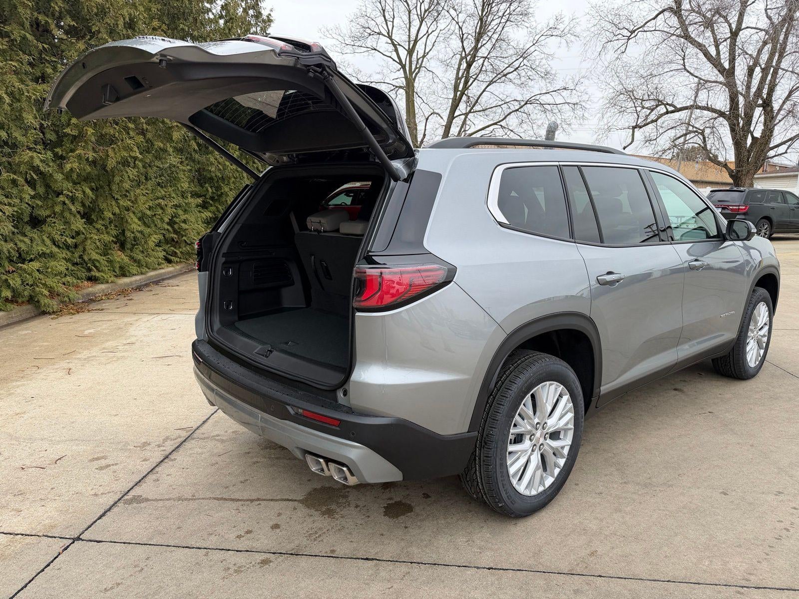 2026 GMC Acadia AWD Elevation