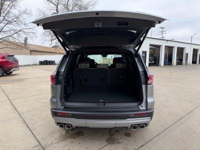 2026 GMC Acadia AWD Elevation