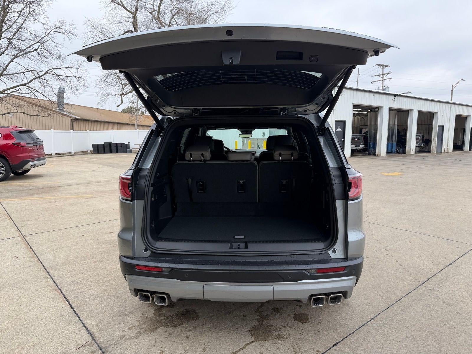 2026 GMC Acadia AWD Elevation