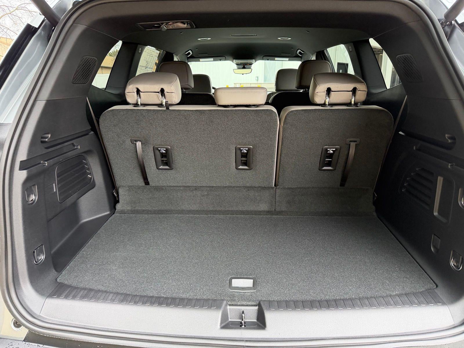 2026 GMC Acadia AWD Elevation