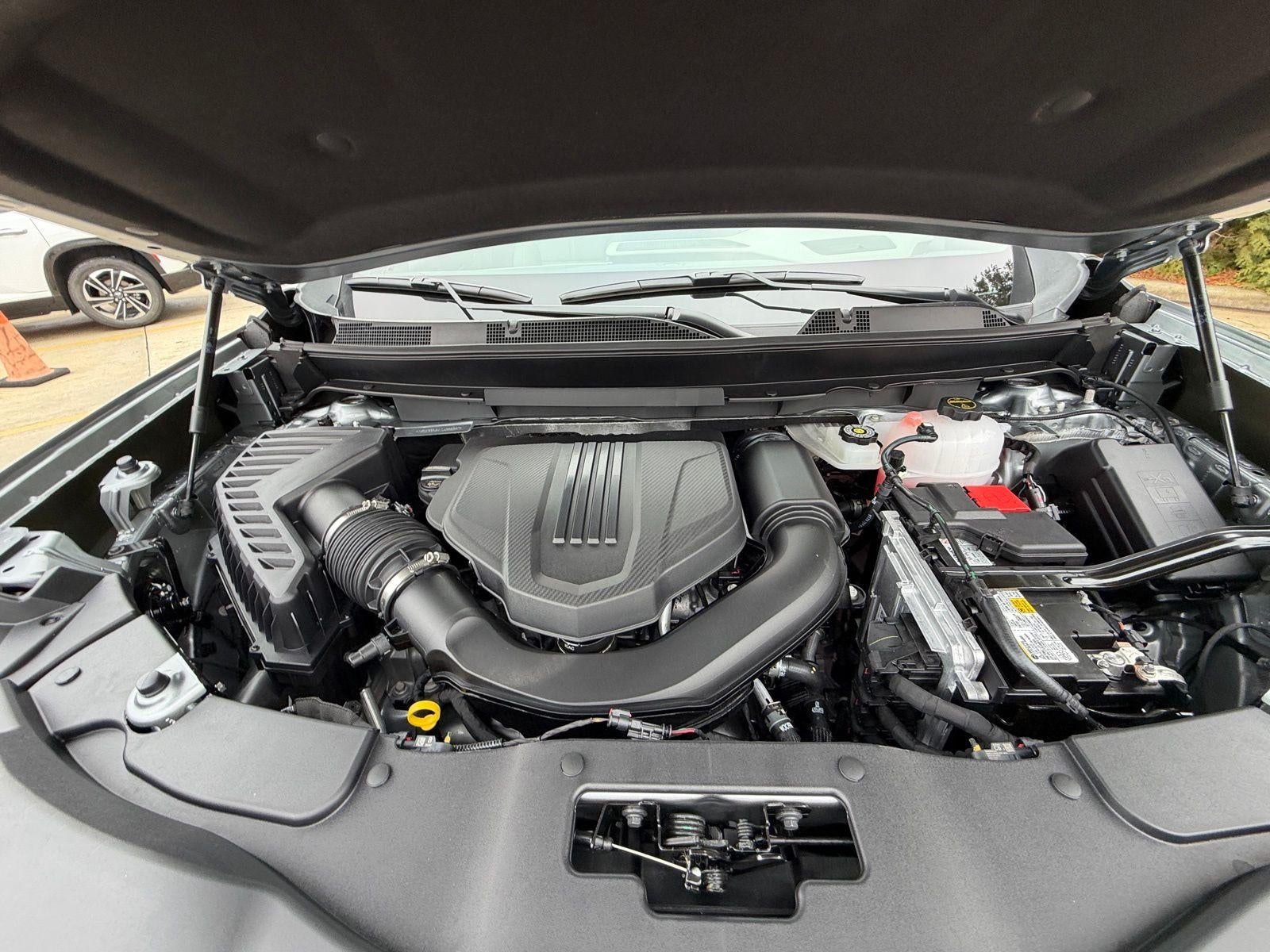 2026 GMC Acadia AWD Elevation