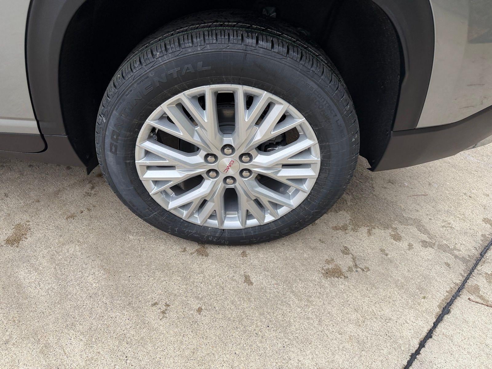 2026 GMC Acadia AWD Elevation