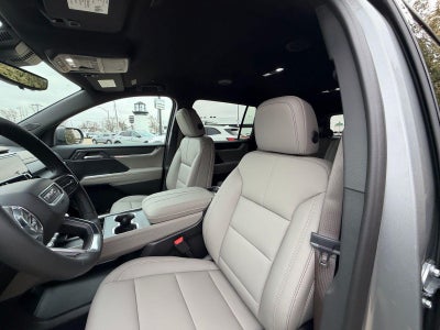 2026 GMC Acadia AWD Elevation