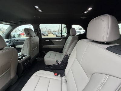 2026 GMC Acadia AWD Elevation