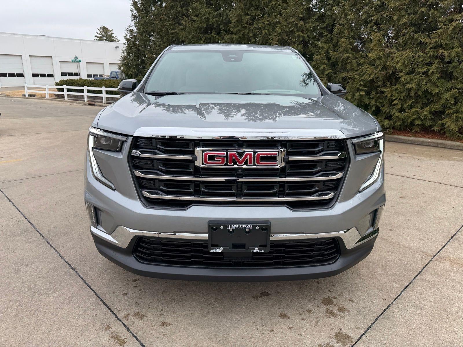 2026 GMC Acadia AWD Elevation