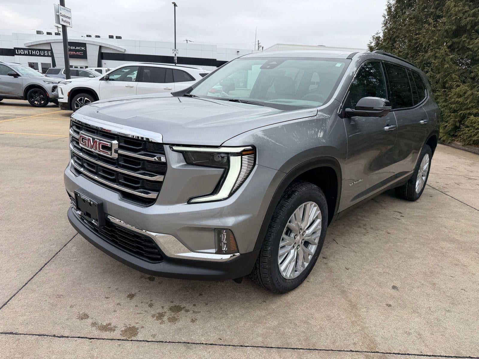 2026 GMC Acadia AWD Elevation