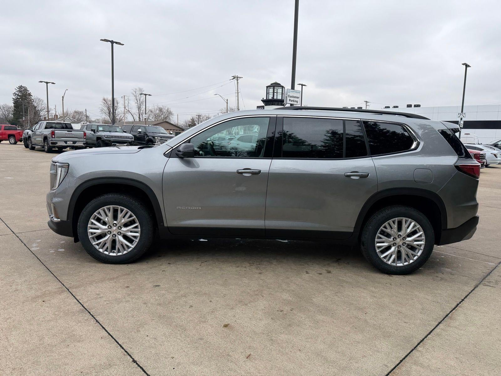 2026 GMC Acadia AWD Elevation